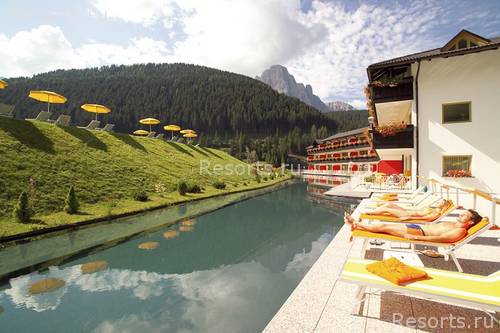 Alpenroyal Grand Hotel 17